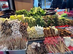 -为民烧烤吧.自贡爆炒菜(收录10年好店)