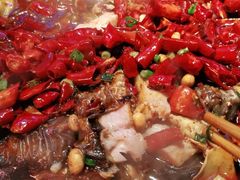-鸣记脆皮烤鱼·海鲜烤鱼(三八广场店)