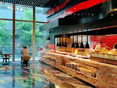 -西安W酒店·WEI全味西餐厅