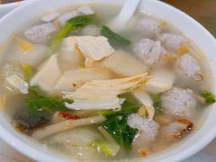 -子午路张记肉夹馍(翠华路店)