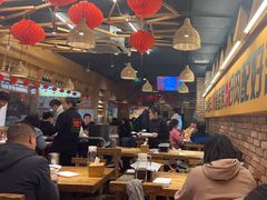 -平娃三宝烧烤·面食(南小街店)