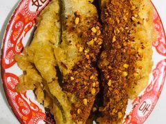 炸小鱼-钢管厂五区小郡肝串串香火锅(人民广场店)