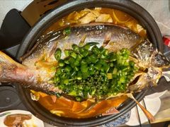 -夯鱼烤鱼·尔滨地标美食(国展店)