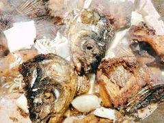 石锅草鱼-蜀留香石锅鱼(六顺街店)