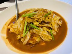 浓汤白菜炖豆腐-和和小厨