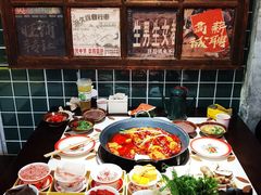 -江北北火锅馆·公路夜市(魏公村店)