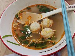 -小杨生煎(成山巴黎春天店)