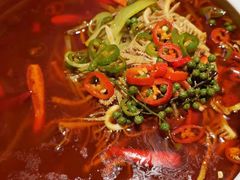 -万重锦·人文川菜馆(骡马市店)