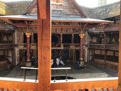 -莎士比亚环球剧场