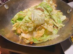 -绿茶餐厅(华联万柳店)