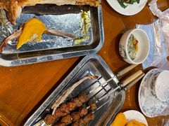 -玫瑰红烤羊排(北新桥三条店)