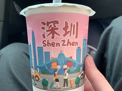 欣欣乌龙-一杯潮茶(福永店)
