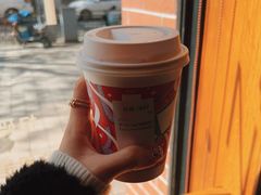 -星巴克(红房子店)