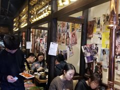 大堂-韩国料理大力士(屏风街店)