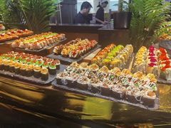 -海吃海喝海鲜烤肉炭火主题自助餐(朝阳店)