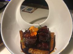 铁棍山药红烧肉-韵秋荷(宝山龙湖天街店)