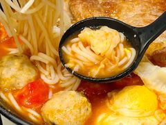 -肥汁米蘭香港米线(长宁来福士店)
