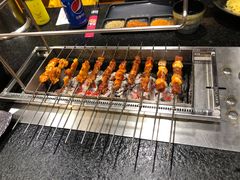 -白玉·朝鲜族烤串(南山店)