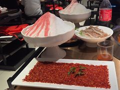 -辣伍鲜毛肚老火锅(元一店)
