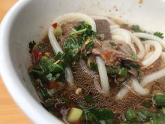 -攀枝花·任德琼·盐边羊肉米线