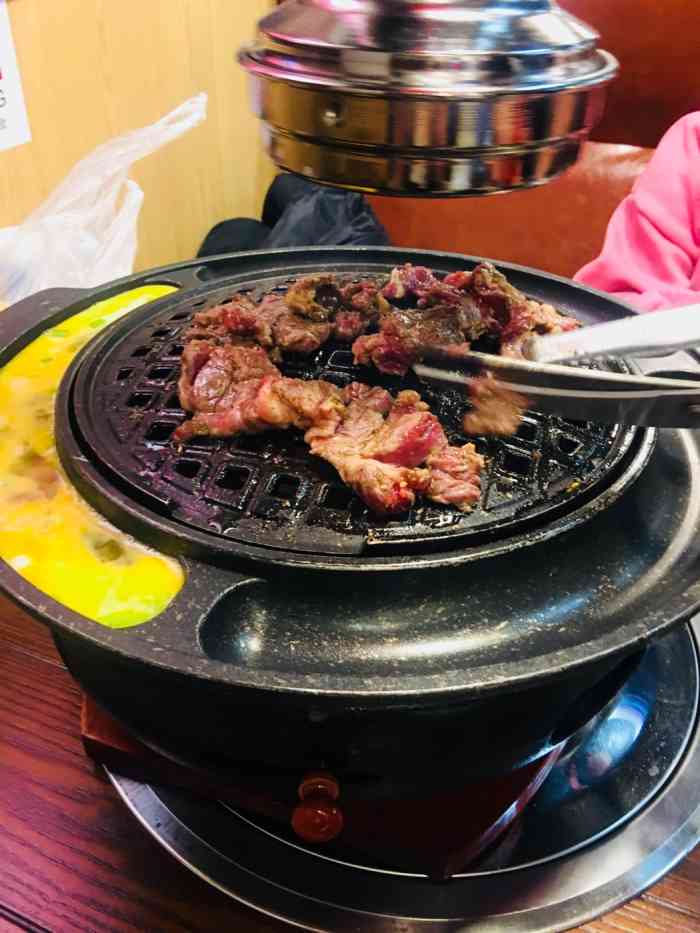 牛犇烤肉"很棒很棒!真的很赞!一点都不吹嘘,这个价-大众点评移动版