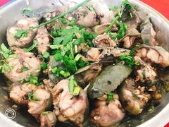 本地塘蚤鱼-香江农家乐饭店