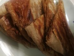 麻酱糖饼-鸭匠食府·挂炉烤鸭·新京菜(阜成路店)