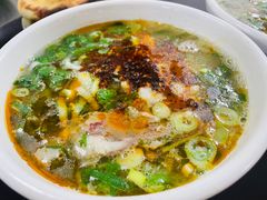 -龙门李家三旦羊肉汤馆