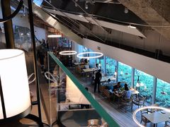 自助取餐区-EN SPACE恩空间