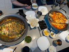 -半天妖烤鱼(西铁营万达店)