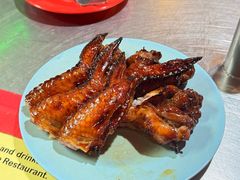 -黄亚华小食店(Jalan Alor)