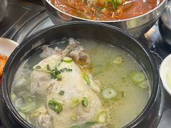 参鸡汤-莲洞本家