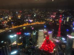 -上海环球金融中心云端足球盛典