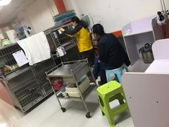 -惠康宠物医院(华能路店)