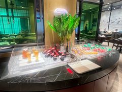 -北上海大酒店-北鸥西餐厅