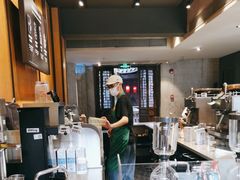 -星巴克(福州三坊七巷店)