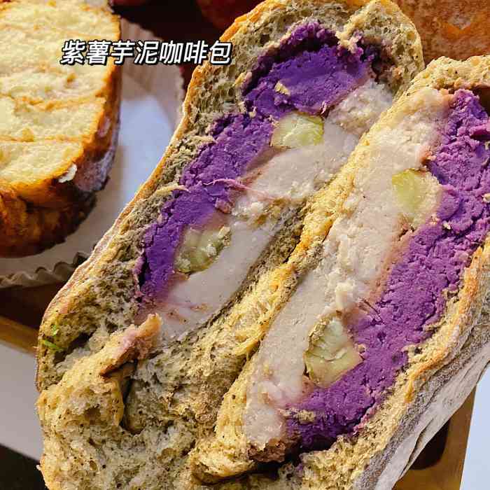 枣叔的店(下沙宝龙广场店)-"口味不错 新款斑斓叶蛋糕 很清香 我喜欢.