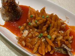 松鼠桂鱼-全聚德(常州店)