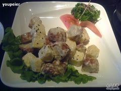 菠萝油条虾-鹿港小镇(中关村店)
