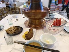 -虾大侠·盱眙龙虾老北京铜锅涮羊肉(金楠天街店)
