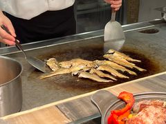 铁板烤鱼-福州西湖大酒店·怡湖咖啡厅