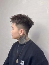 -尼特斯男士发型馆