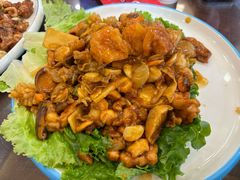 -润泽园饭庄(中山路店)