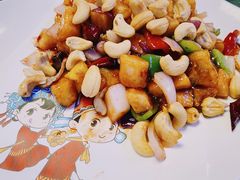 宫保鸡丁-香岛私房菜(金屋·秦皇半岛店)