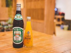 -四姑娘山阿巴郎·藏式花园餐厅