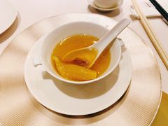 红枣杞子花胶炖老鸭-利苑酒家(华熙国际店)