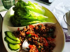 甲抛肉末-阿诺泰·泰国餐厅(紫荆店)