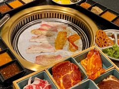 -烤路里·韩国品质自助烤肉(石路天虹4号店)