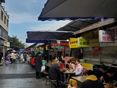 -文庙广场小吃一条街