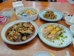 -坛南湾阿强农家乐.海鲜大排档老字号(福州地标美食店)